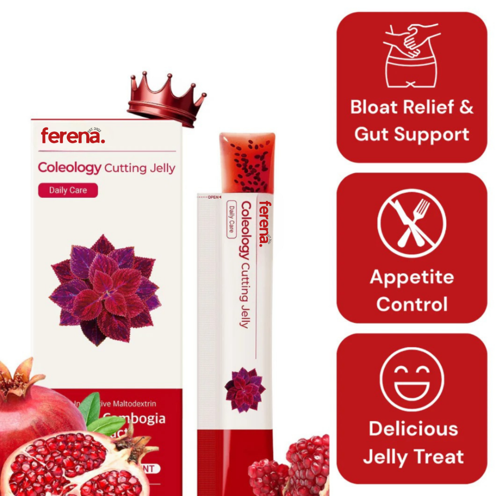Ferena® Coleology Cutting Jellies