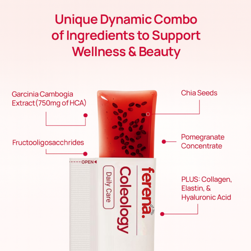 Ferena® Coleology Cutting Jellies